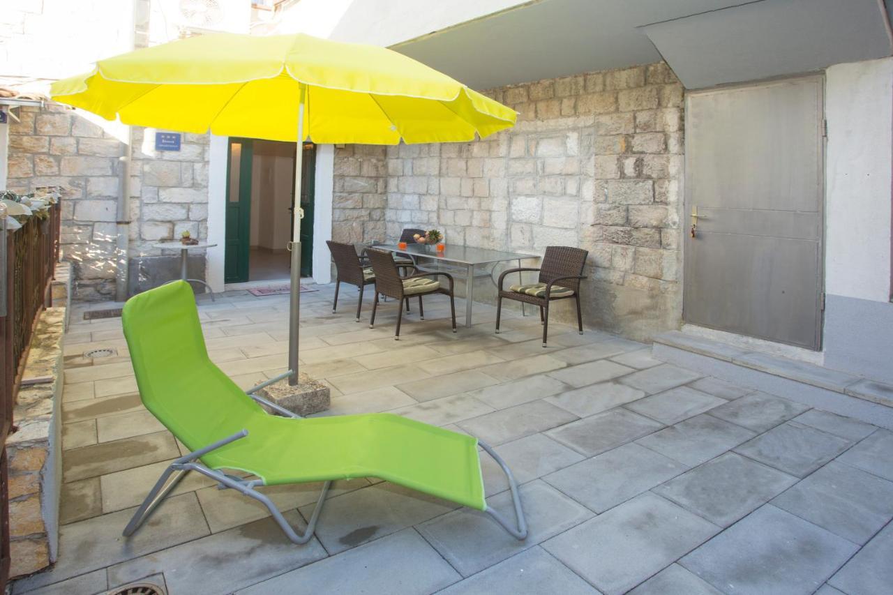 Apartment Silvana Сплит Екстериор снимка