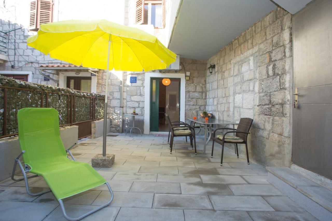 Apartment Silvana Сплит Екстериор снимка