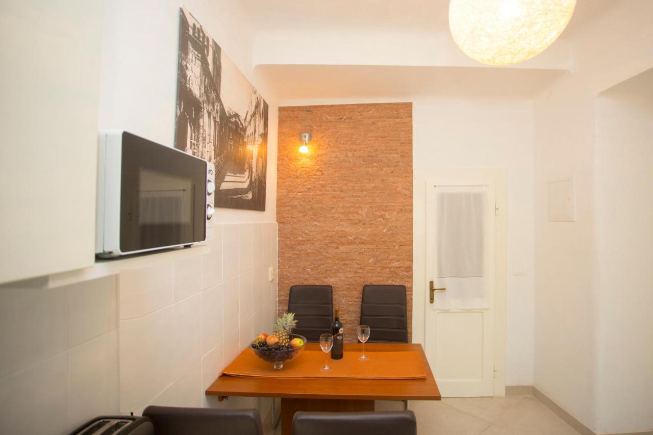 Apartment Silvana Сплит Екстериор снимка