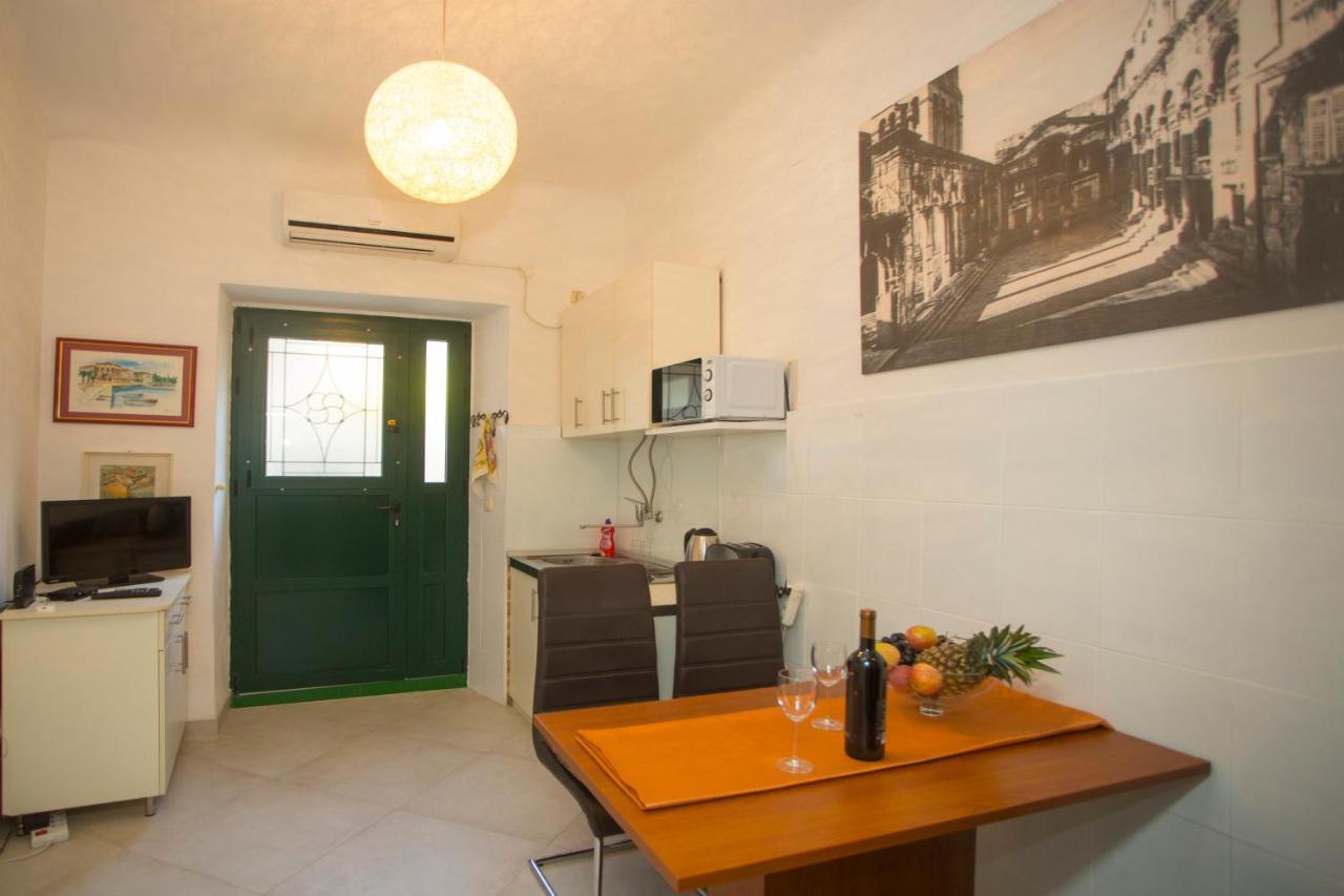 Apartment Silvana Сплит Екстериор снимка