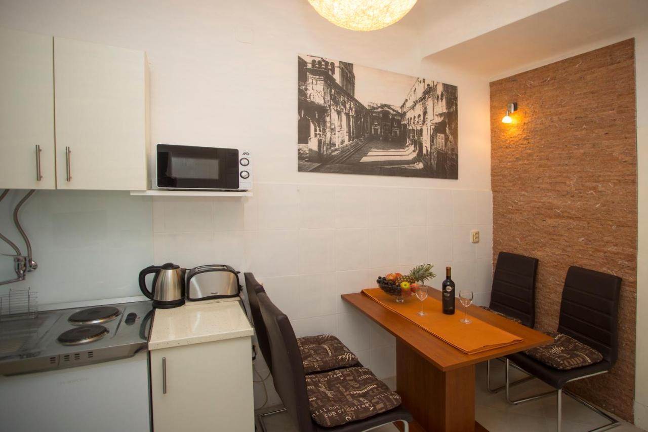 Apartment Silvana Сплит Екстериор снимка