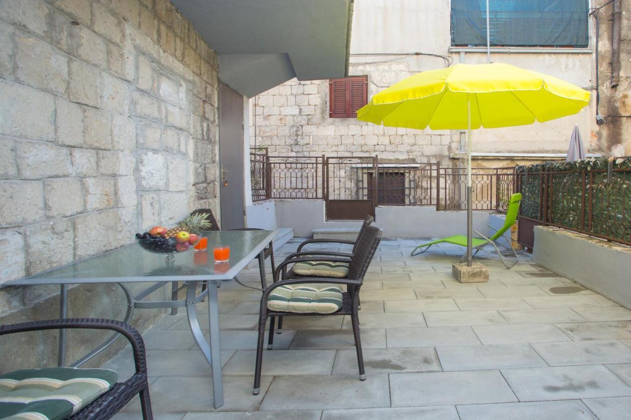Apartment Silvana Сплит Екстериор снимка
