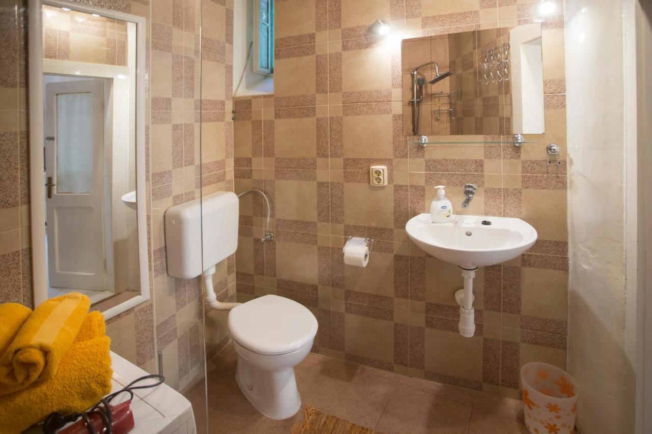 Apartment Silvana Сплит Екстериор снимка