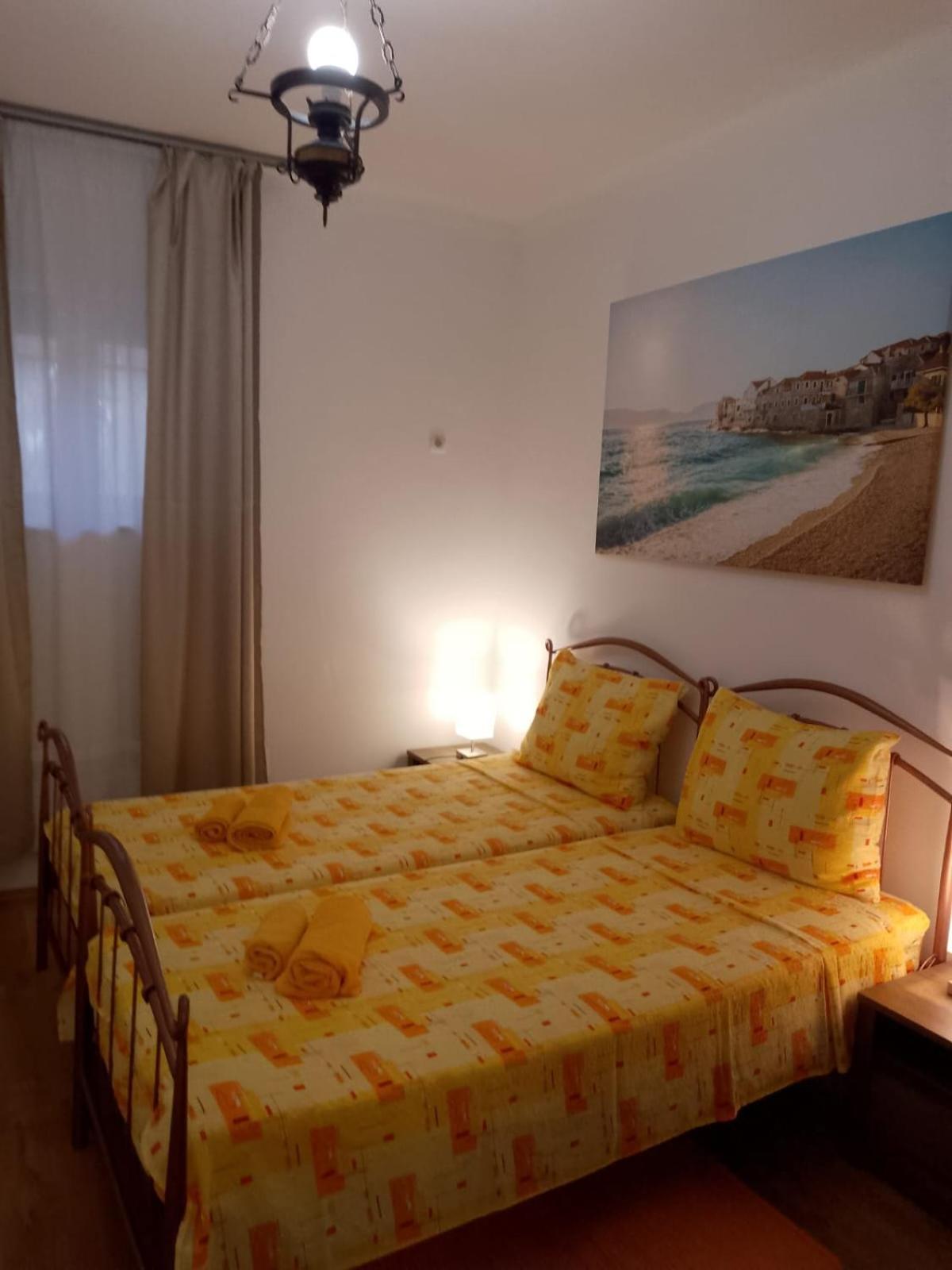 Apartment Silvana Сплит Екстериор снимка